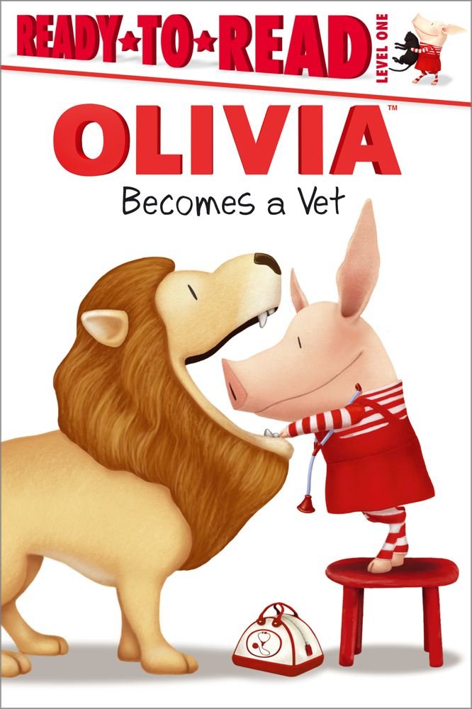 OLIVIA Becomes a Vet (Olivia TV Tie-in)