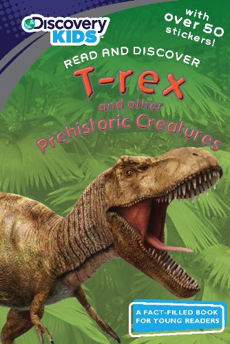 T-REX AND PREHISTORIC CREATURES