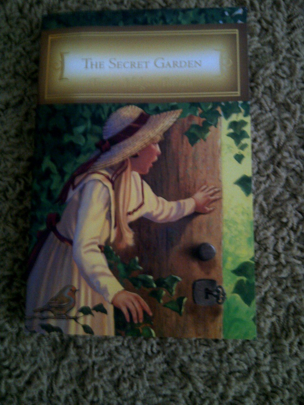 The Secret Garden