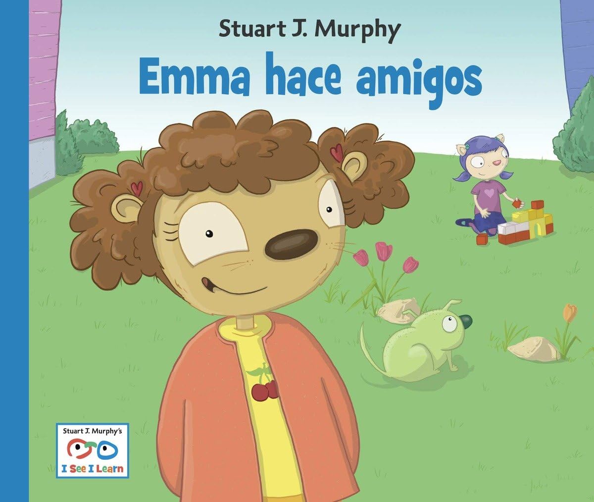 Emma hace amigos (I See I Learn) (Spanish Edition)