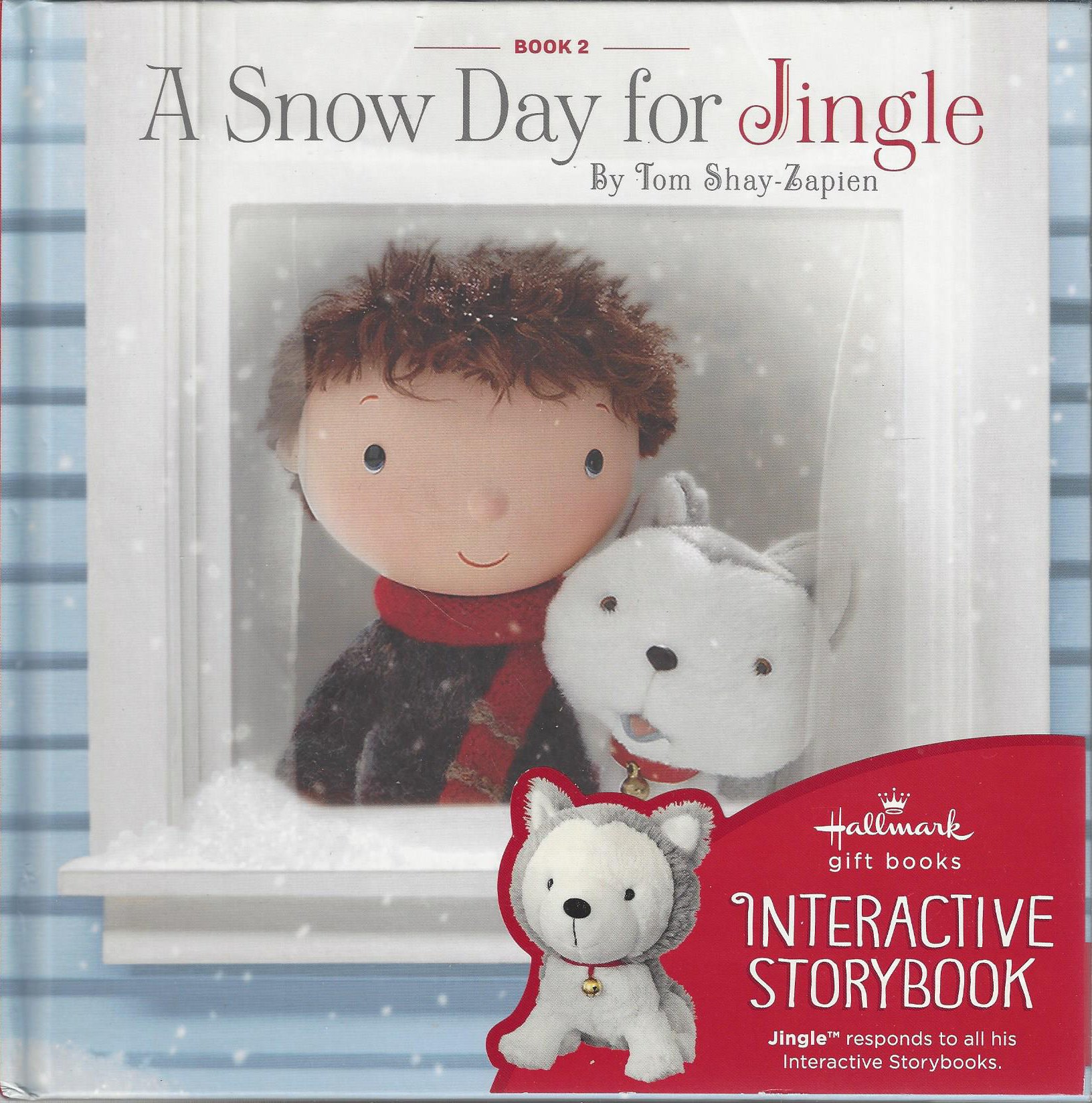 A Snow Day for Jingle (Book 2)