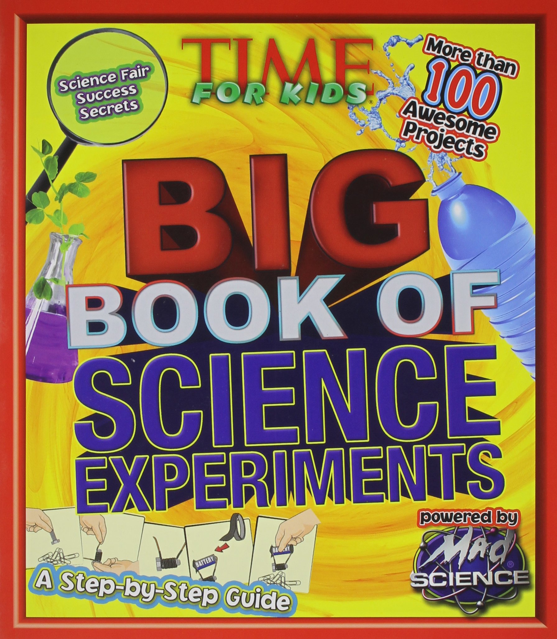 TIME For Kids Big Book of Science Experiments