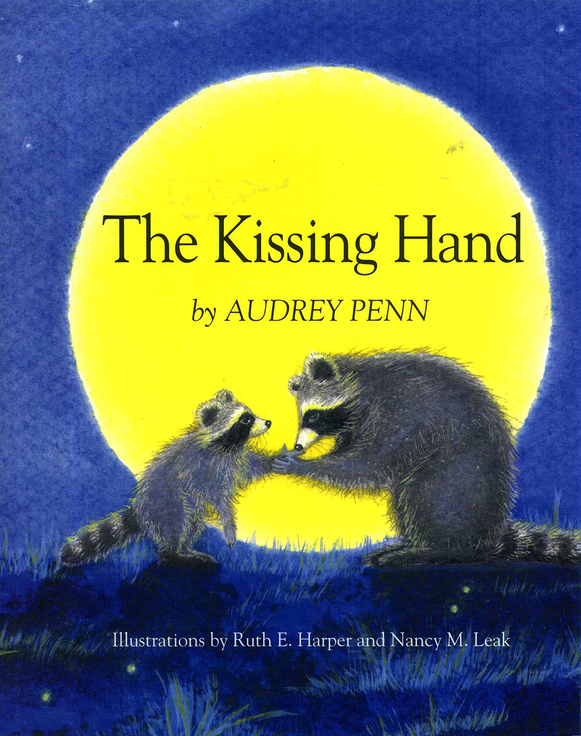 The Kissing Hand