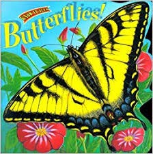 Know-It-Alls Butterflies!