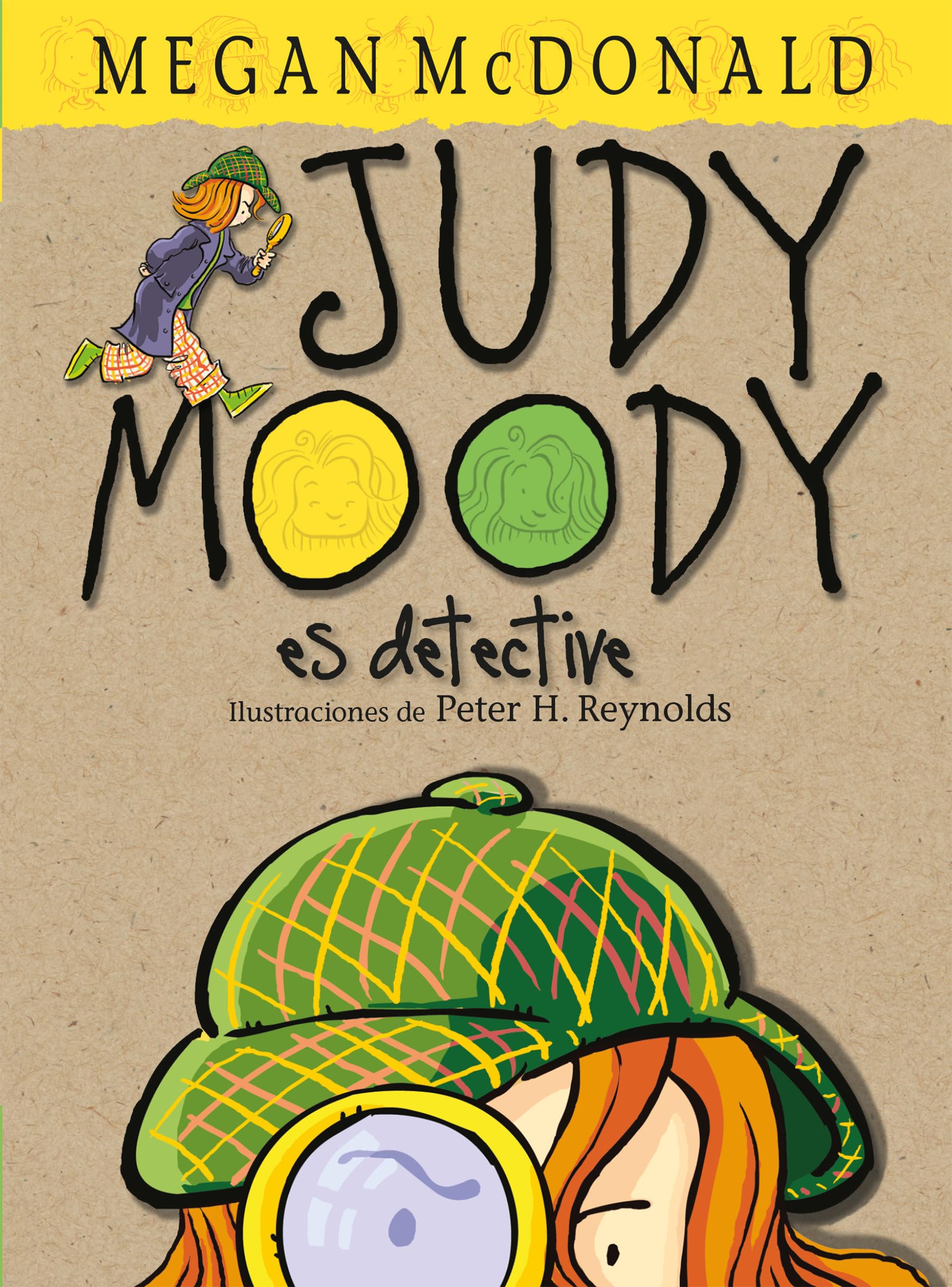 Judy Moody es detective (Spanish Edition)