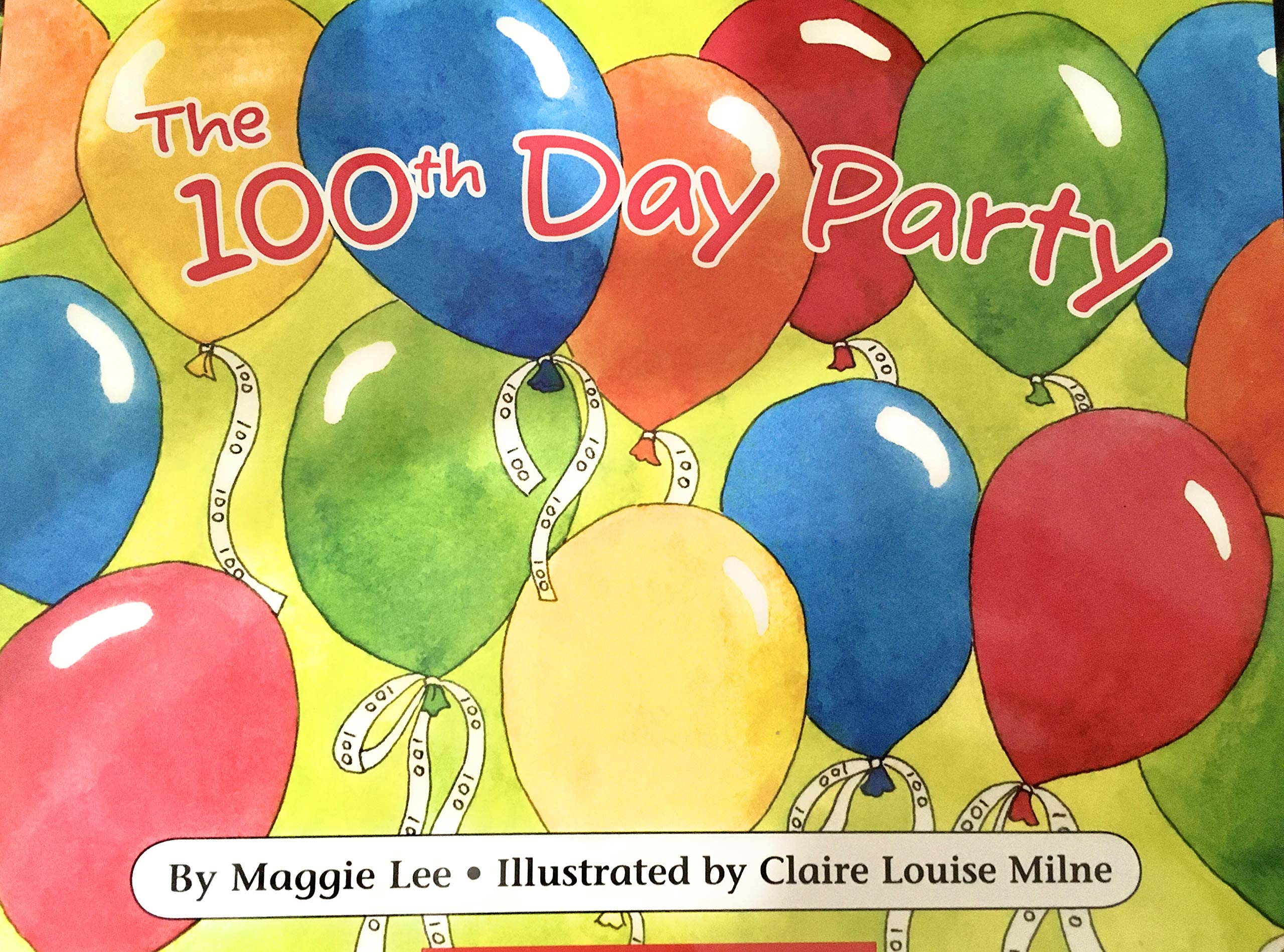 The 100th Day Party