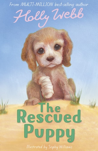 Rescued Puppy
