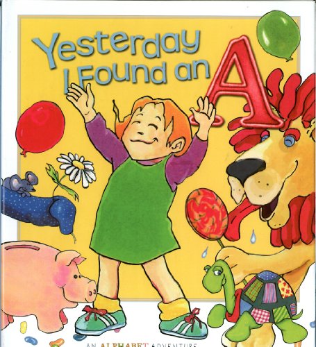 Yesterday I Found an
