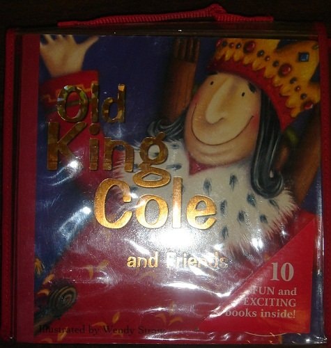 Nursery Rhymes Collection. 10 Nursery and Action Rhymes Books.