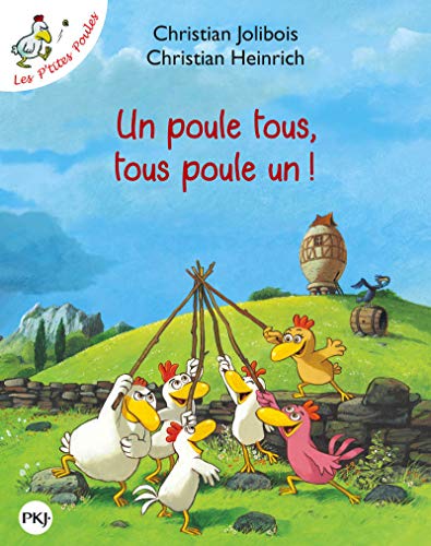 Un poule tous, tous poule un ! (10)