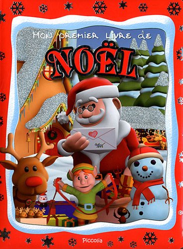 mon premier livre de/noel
