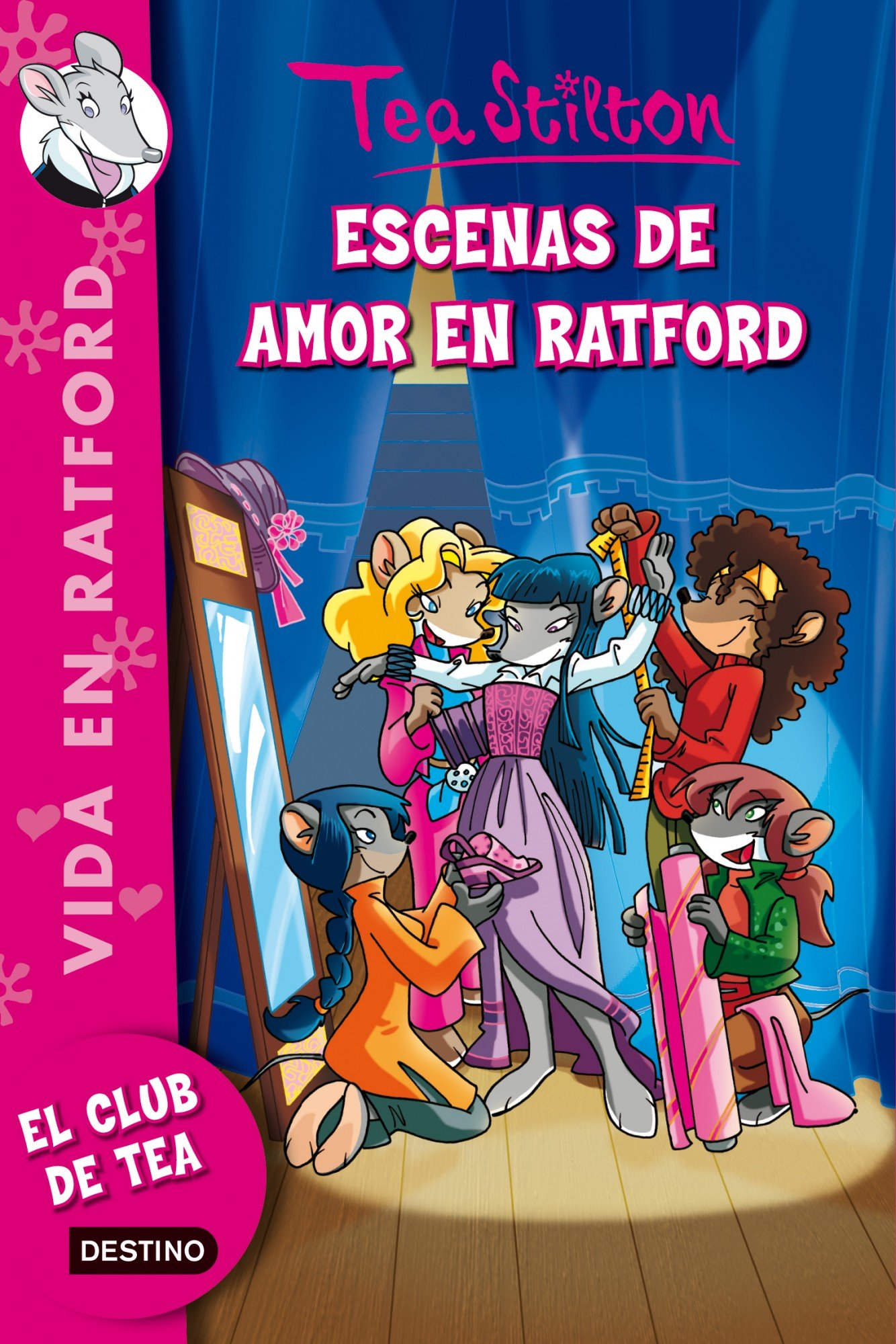Escenas de amor en Ratford: Vida en Ratford 1