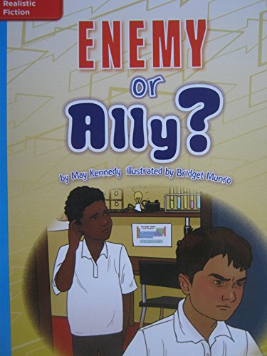 Reading Wonders Leveled Reader Enemy of Ally?: On-Level Unit 6 Week 2 Grade 5 (ELEMENTARY CORE READING)