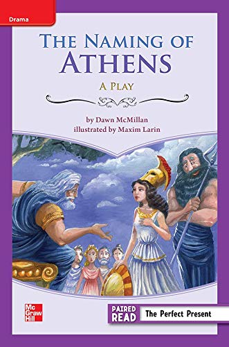 Reading Wonders Leveled Reader The Naming of Athens: ELL Unit 6 Week 1 Grade 3 (ELEMENTARY CORE READING)