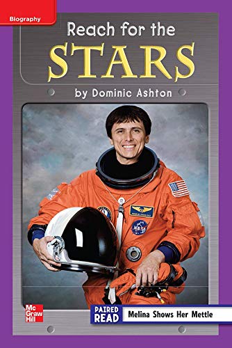 Reading Wonders Leveled Reader Reach for the Stars: ELL Unit 6 Week 3 Grade 3 (ELEMENTARY CORE READING)