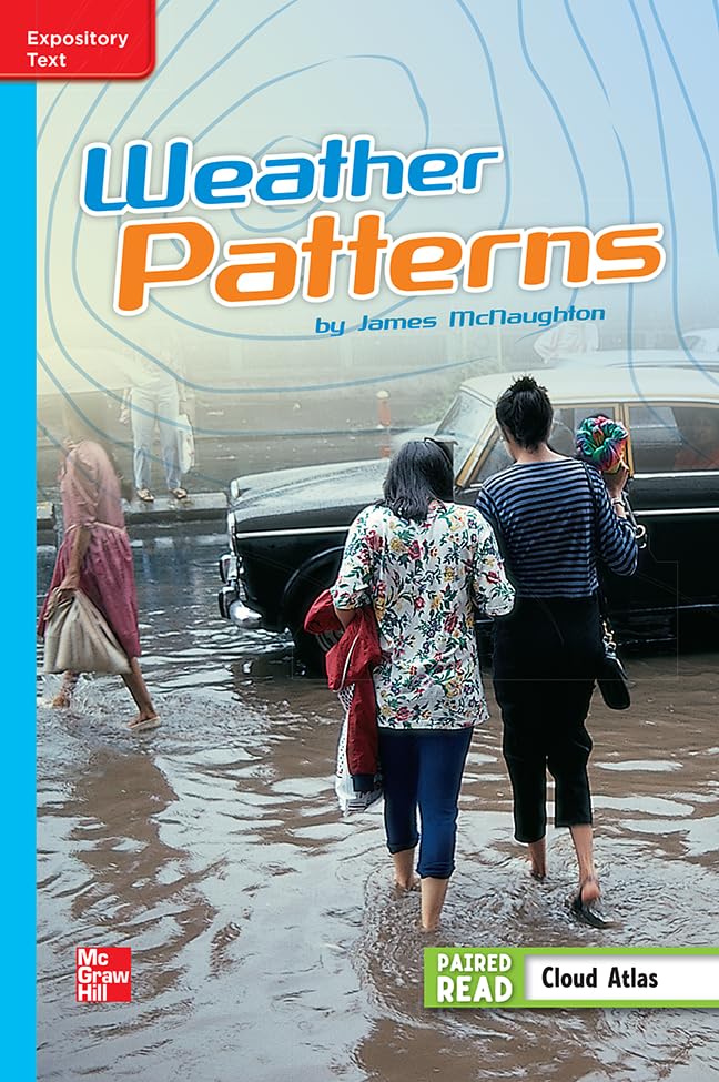 Reading Wonders Leveled Reader Weather Patterns: On-Level Unit 3 Week 3 Grade 5 (ELEMENTARY CORE READING)