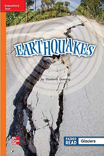 Reading Wonders Leveled Reader Earthquakes: Approaching Unit 4 Week 2 Grade 2 (ELEMENTARY CORE READING)