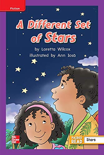 Reading Wonders Leveled Reader A Different Set of Stars: ELL Unit 3 Week 2 Grade 2 (ELEMENTARY CORE READING)