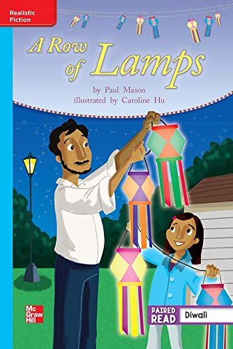 Reading Wonders Leveled Reader A Row of Lamps: On-Level Unit 1 Week 2 Grade 3 (ELEMENTARY CORE READING)