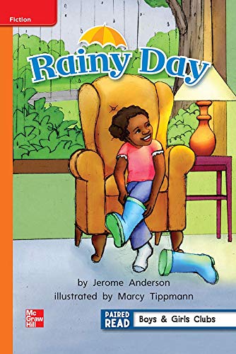 Reading Wonders Leveled Reader Rainy Day: Approaching Unit 5 Week 2 Grade 2 (ELEMENTARY CORE READING)