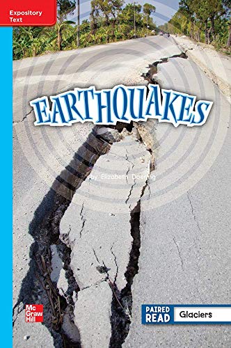 Reading Wonders Leveled Reader Earthquakes: On-Level Unit 4 Week 2 Grade 2 (ELEMENTARY CORE READING)