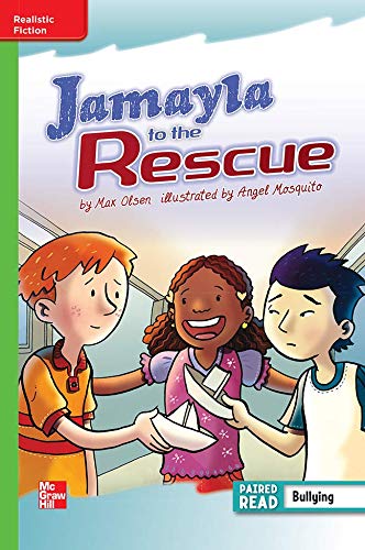 Reading Wonders Leveled Reader Jamayla to the Rescue: Beyond Unit 6 Week 2 Grade 5 (ELEMENTARY CORE READING)