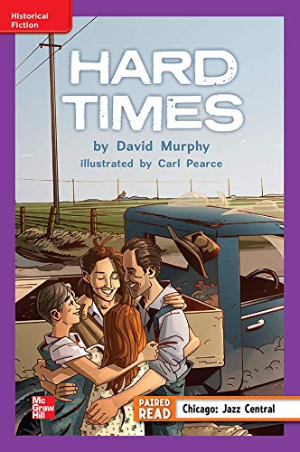 Reading Wonders Leveled Reader Hard Times: ELL Unit 5 Week 2 Grade 5 (ELEMENTARY CORE READING)