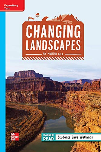 Reading Wonders Leveled Reader Changing Landscapes: On-Level Unit 1 Week 3 Grade 4 (ELEMENTARY CORE READING)