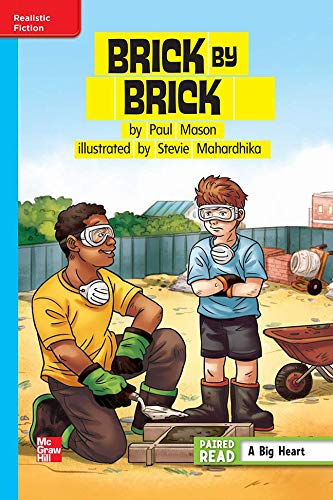 Reading Wonders Leveled Reader Brick by Brick: On-Level Unit 3 Week 2 Grade 4 (ELEMENTARY CORE READING)