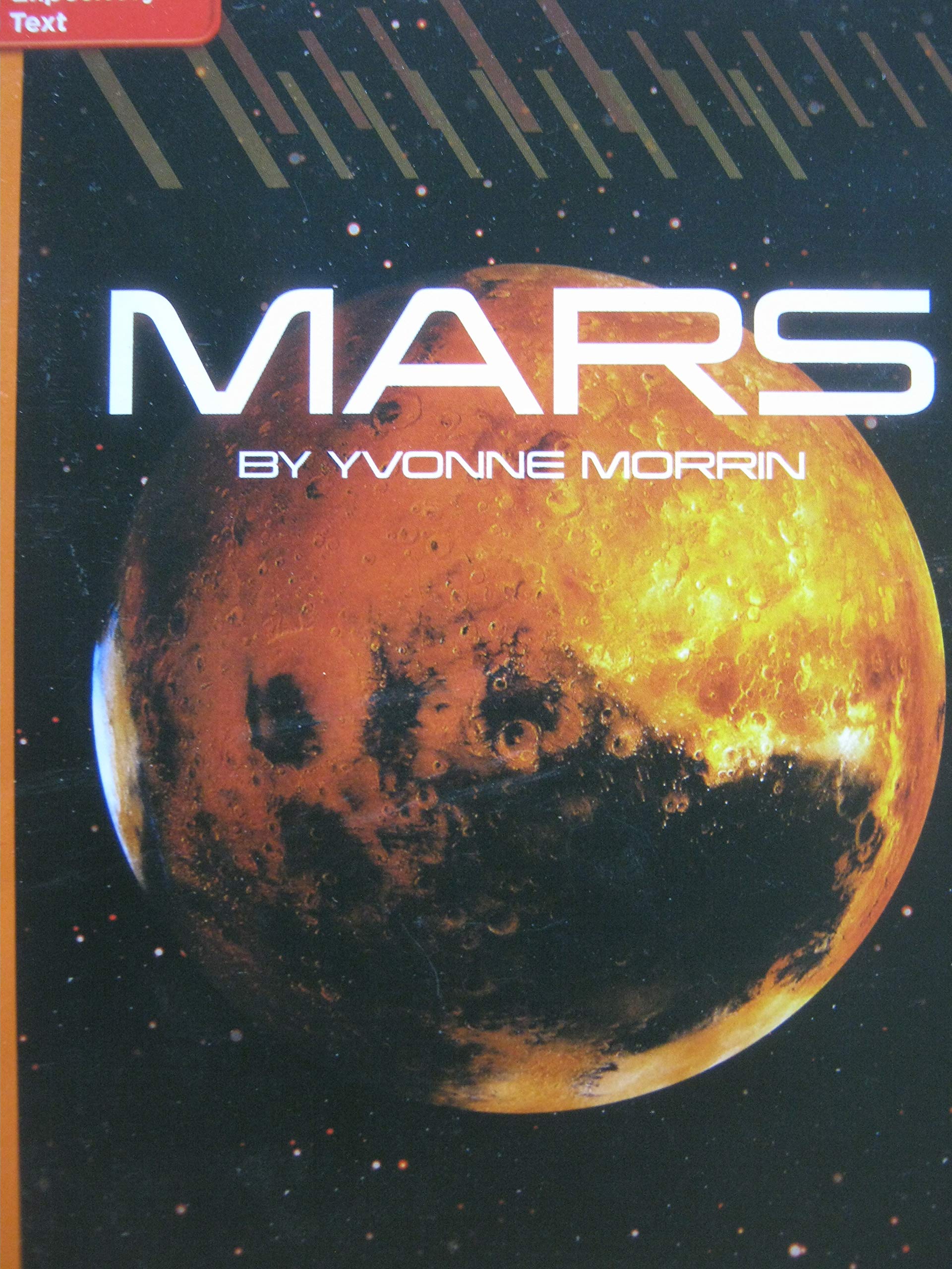 Reading Wonders Leveled Reader Mars: Approaching Unit 5 Week 4 Grade 5 (ELEMENTARY CORE READING)