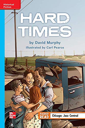 Reading Wonders Leveled Reader Hard Times: On-Level Unit 5 Week 2 Grade 5 (ELEMENTARY CORE READING)