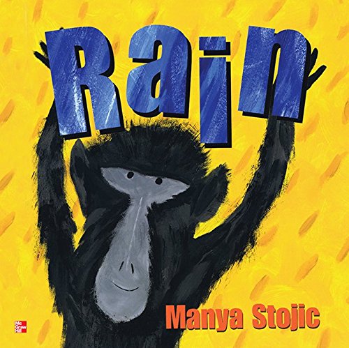 Reading Wonders Literature Big Book: Rain Grade K (ELEMENTARY CORE READING)