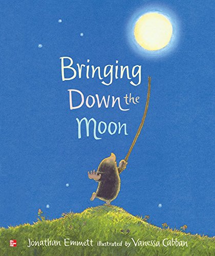 Reading Wonders Literature Big Book: Bringing Down the Moon Grade K (ELEMENTARY CORE READING)