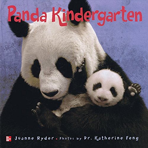 Reading Wonders Literature Big Book: Panda Kindergarten Grade K (ELEMENTARY CORE READING)