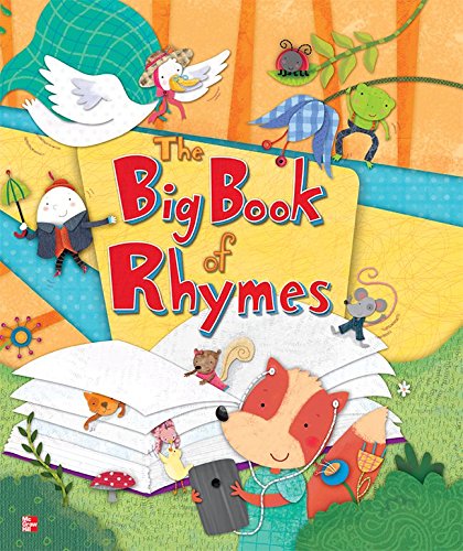 Reading Wonders Big Book: Big Book of Rhymes and Chimes Grade K (ELEMENTARY CORE READING)