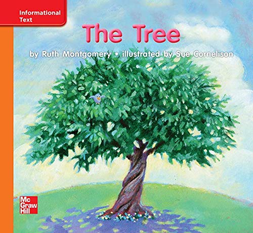 Reading Wonders Leveled Reader The Tree: Approaching Unit 5 Week 2 Grade K (ELEMENTARY CORE READING)