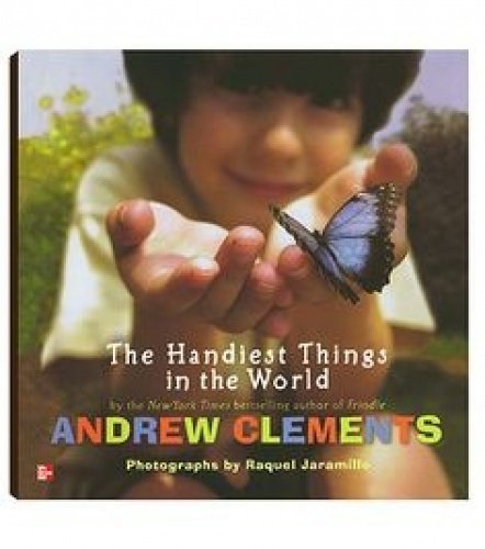 Reading Wonders Literature Big Book: The Handiest Things in the World Grade K (ELEMENTARY CORE READING)