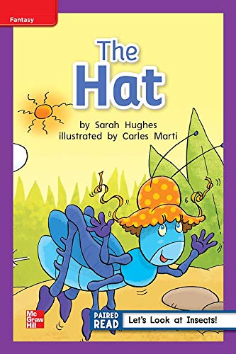 Reading Wonders Leveled Reader The Hat: ELL Unit 4 Week 4 Grade 1 (ELEMENTARY CORE READING)