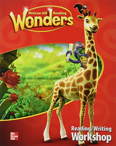 Reading Wonders Reading/Writing Workshop Volume 3 Grade 1 (ELEMENTARY CORE READING)