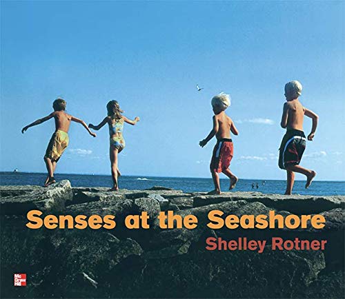 Reading Wonders Literature Big Book: Senses at the Seashore Grade K (ELEMENTARY CORE READING)