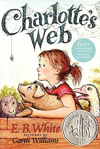 CHARLOTTES WEB : 60TH ANNIVERSARY ED