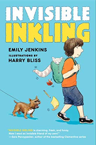 Invisible Inkling (Invisible Inkling, 1)