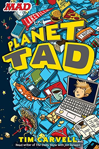 Planet Tad (Planet Tad, 1)