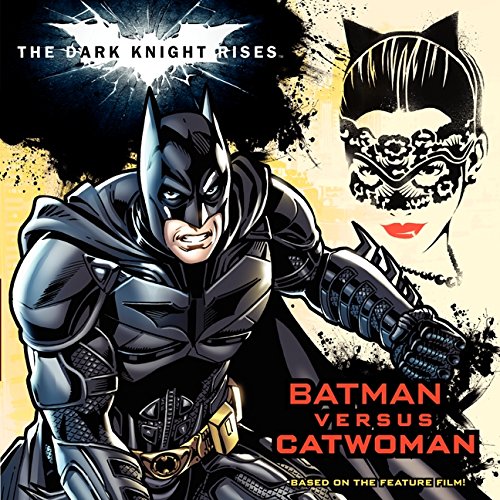 The Dark Knight Rises: Batman versus Catwoman