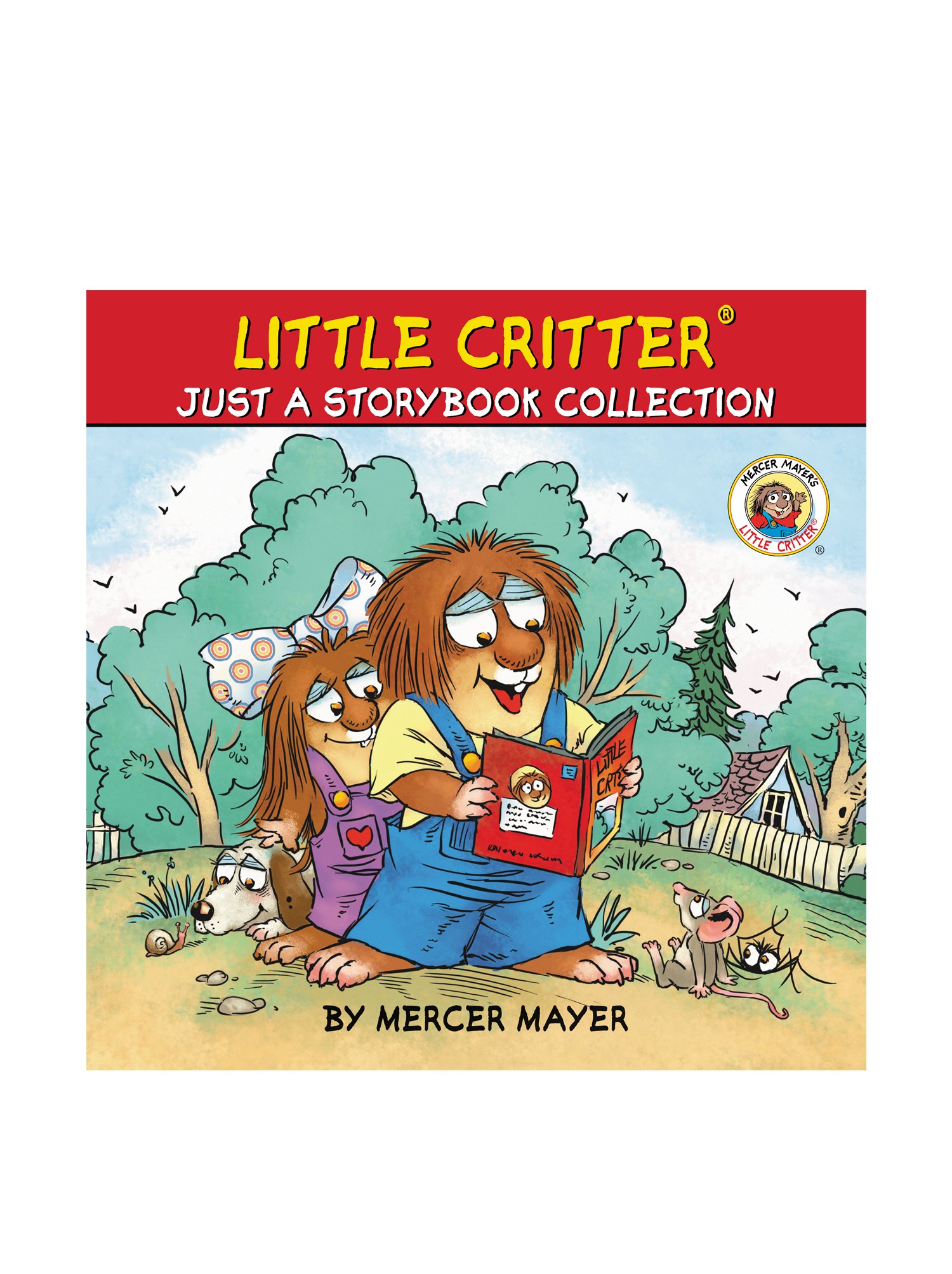 Little Critter: Just A Storybook Collection