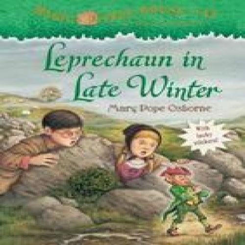 Leprechaun in Late Winter