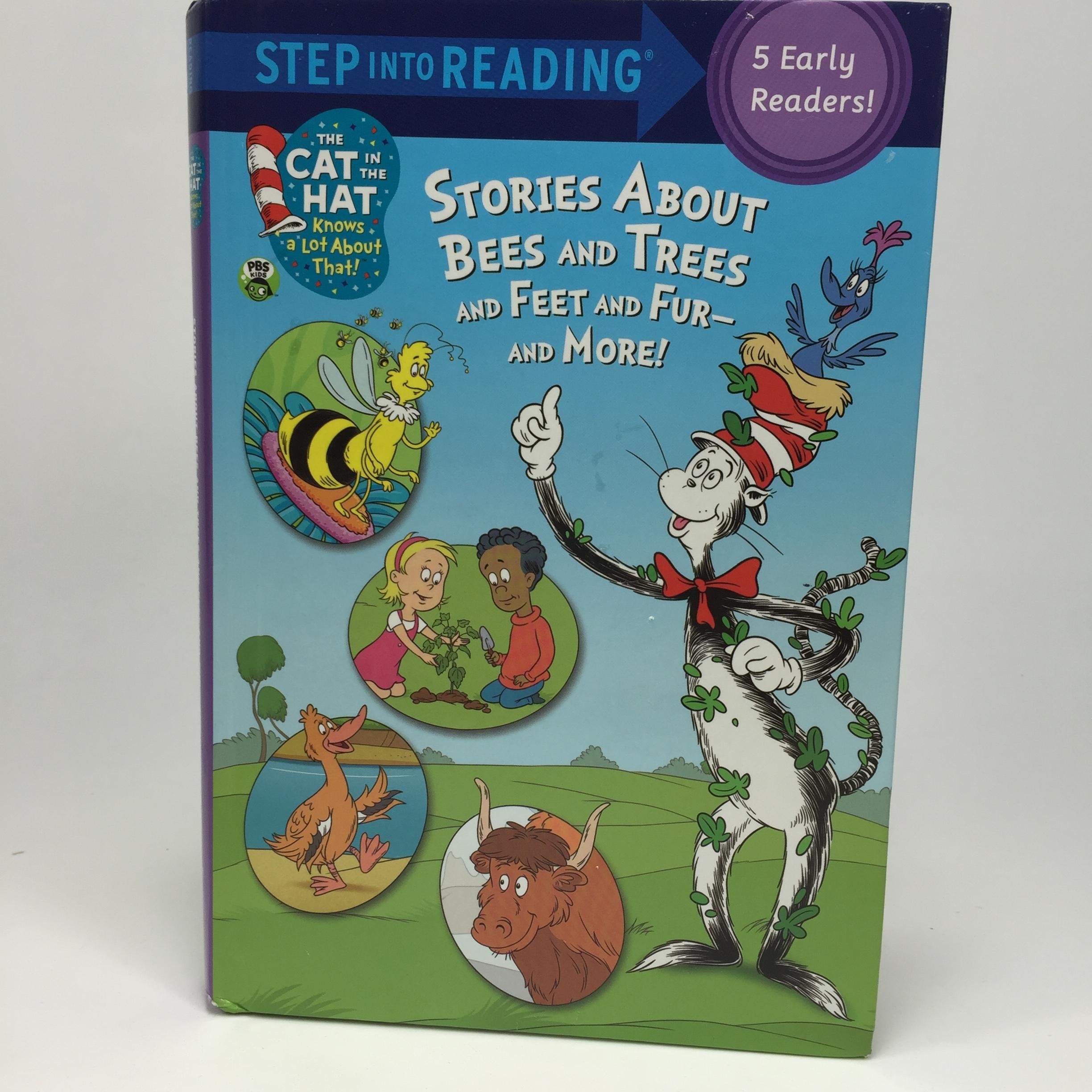 Stories About Bees and Trees and Feet and Fur and More!