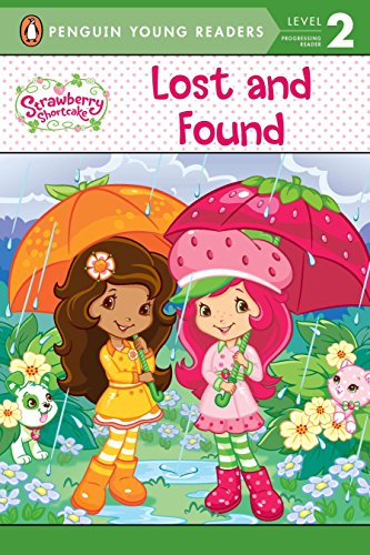 Lost and Found (Strawberry Shortcake)