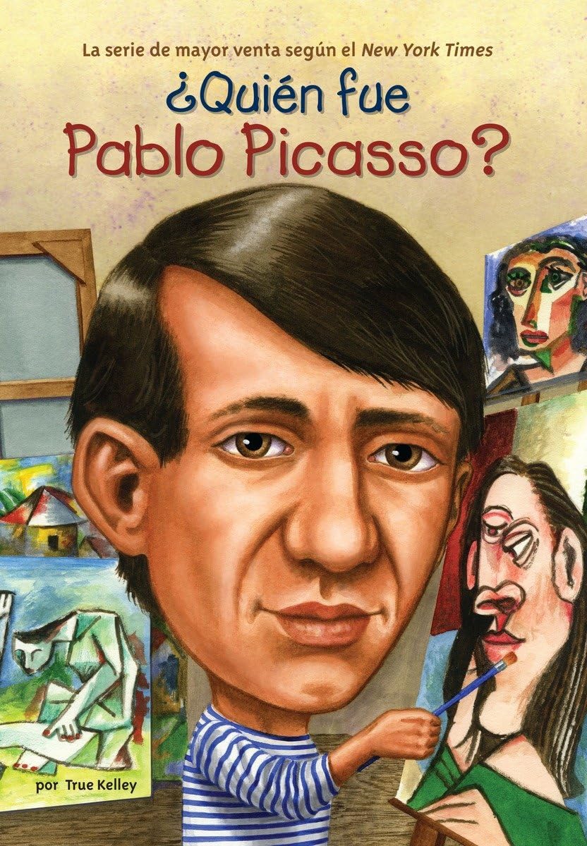 ¿Quién fue Pablo Picasso? (Who Was...?) (Spanish Edition)