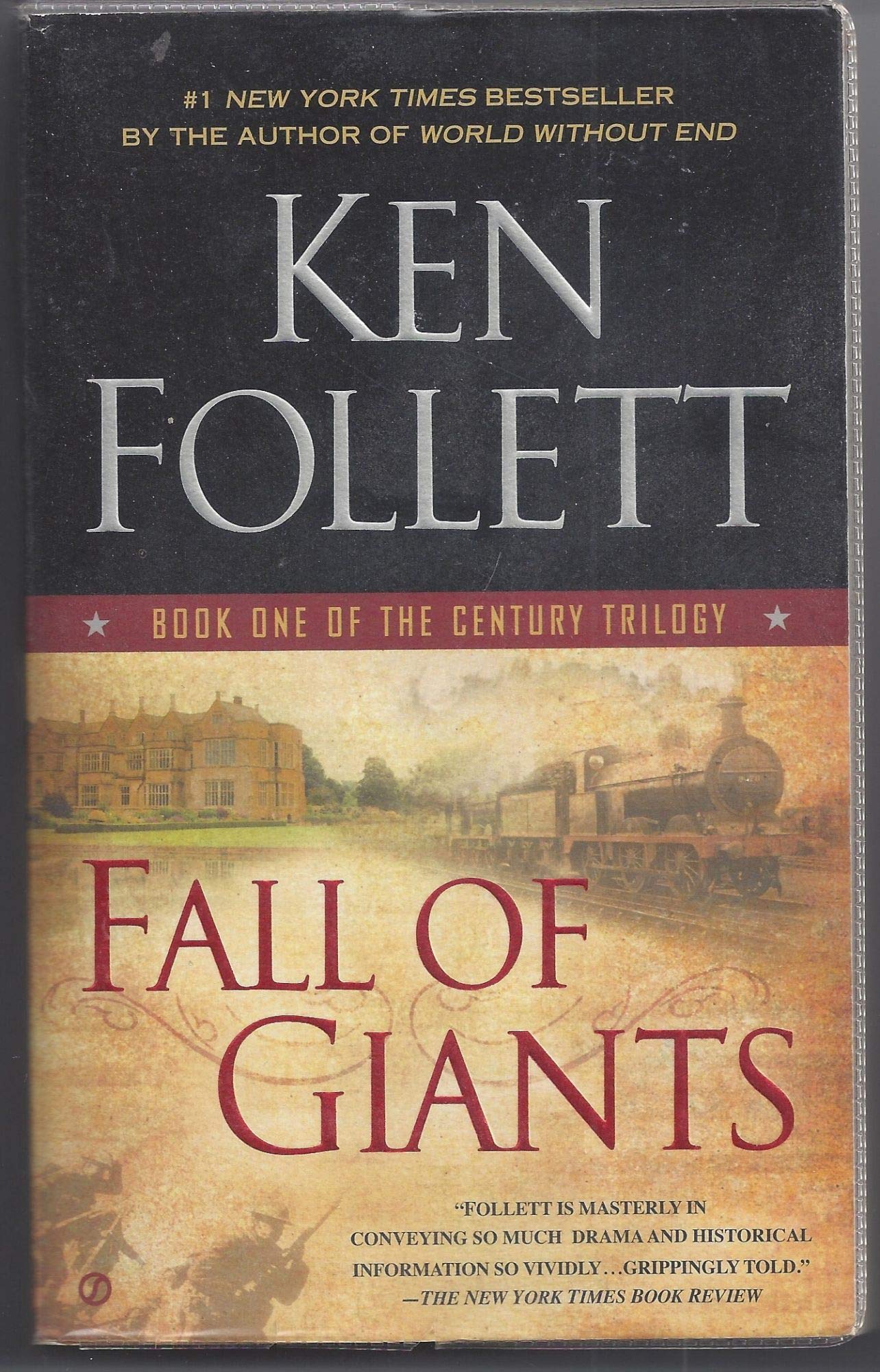 Fall of Giants: Book One of the Century Trilogy